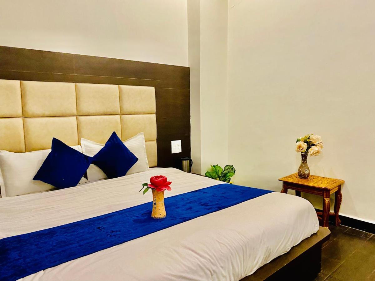 River Inn Hotels&Resorts Haridwār Exterior photo