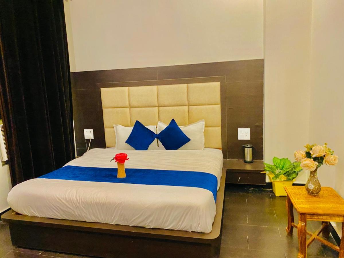 River Inn Hotels&Resorts Haridwār Exterior photo