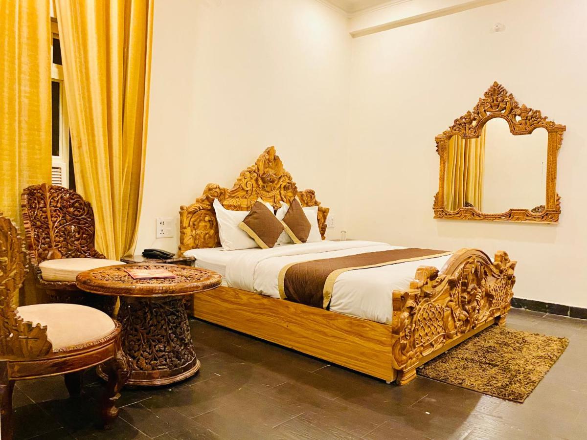River Inn Hotels&Resorts Haridwār Exterior photo
