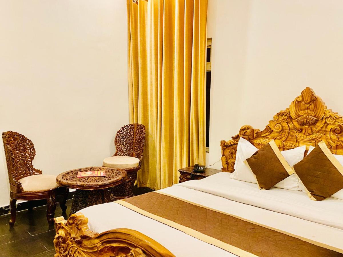 River Inn Hotels&Resorts Haridwār Exterior photo