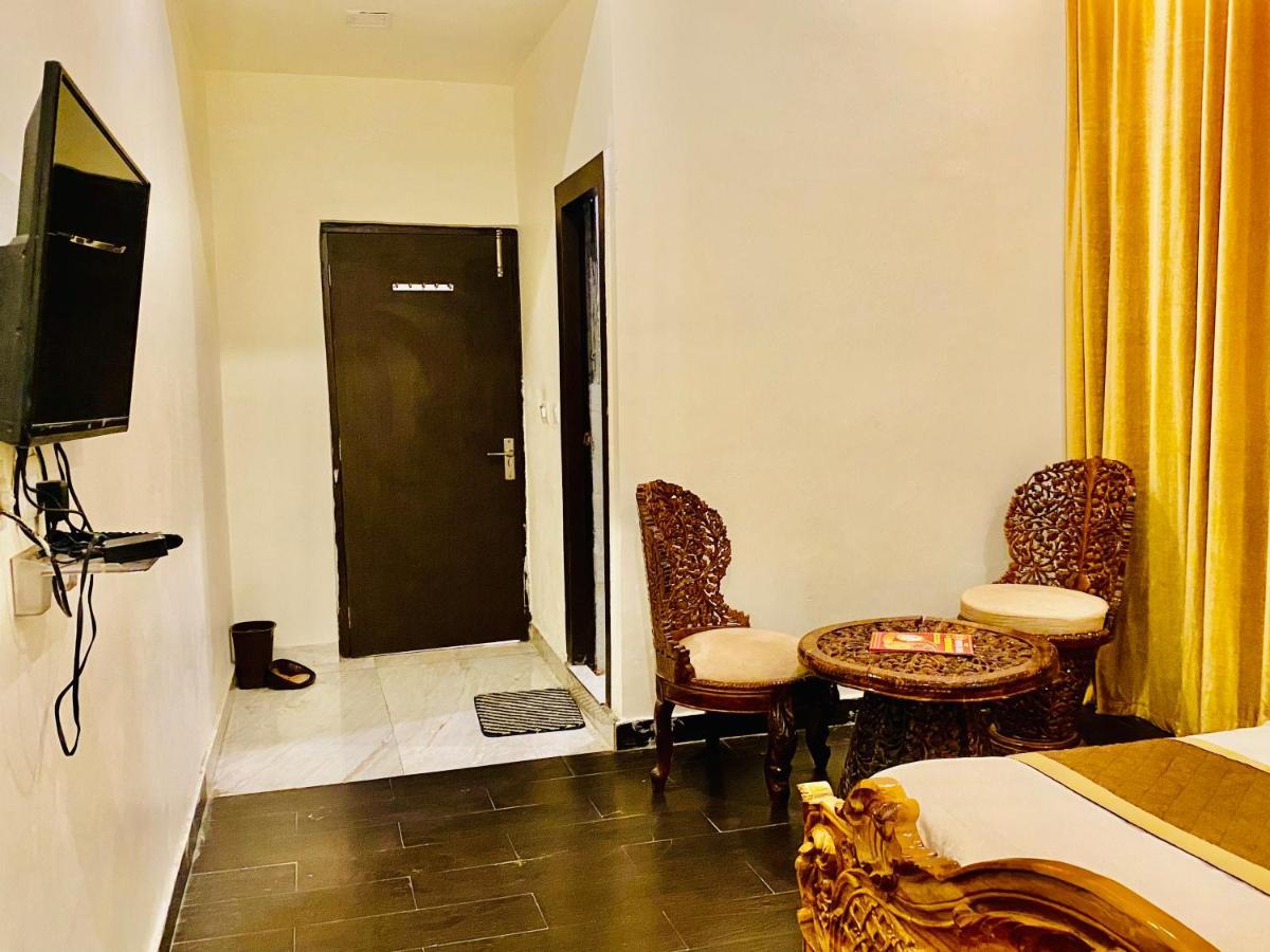 River Inn Hotels&Resorts Haridwār Exterior photo