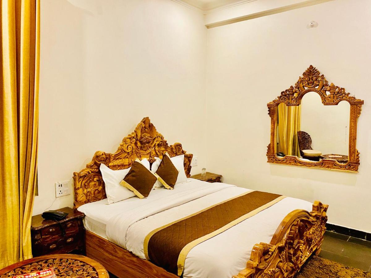 River Inn Hotels&Resorts Haridwār Exterior photo