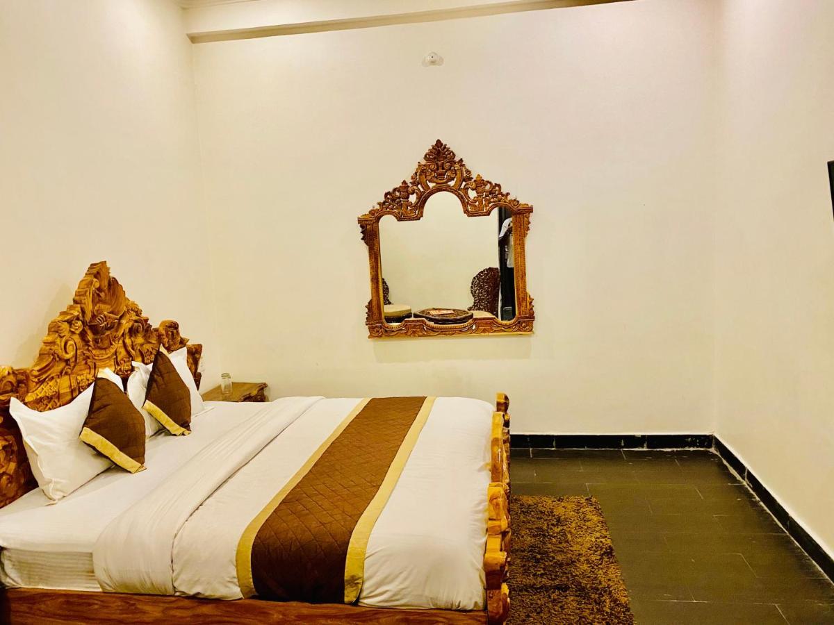 River Inn Hotels&Resorts Haridwār Exterior photo