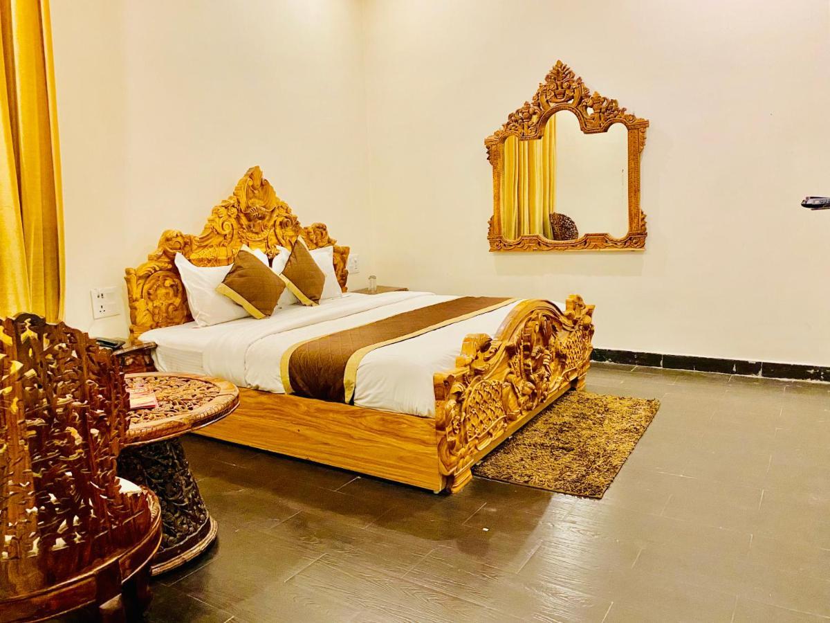 River Inn Hotels&Resorts Haridwār Exterior photo
