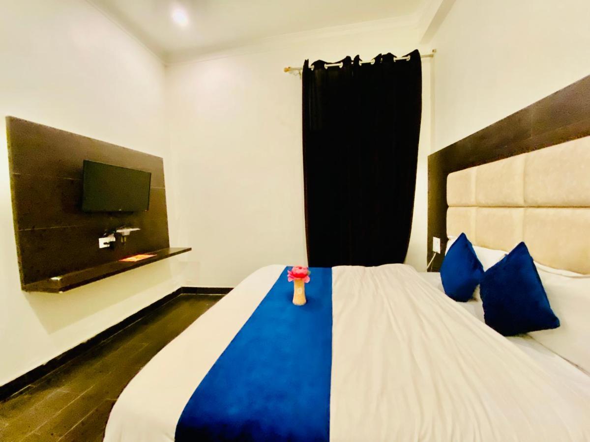 River Inn Hotels&Resorts Haridwār Exterior photo