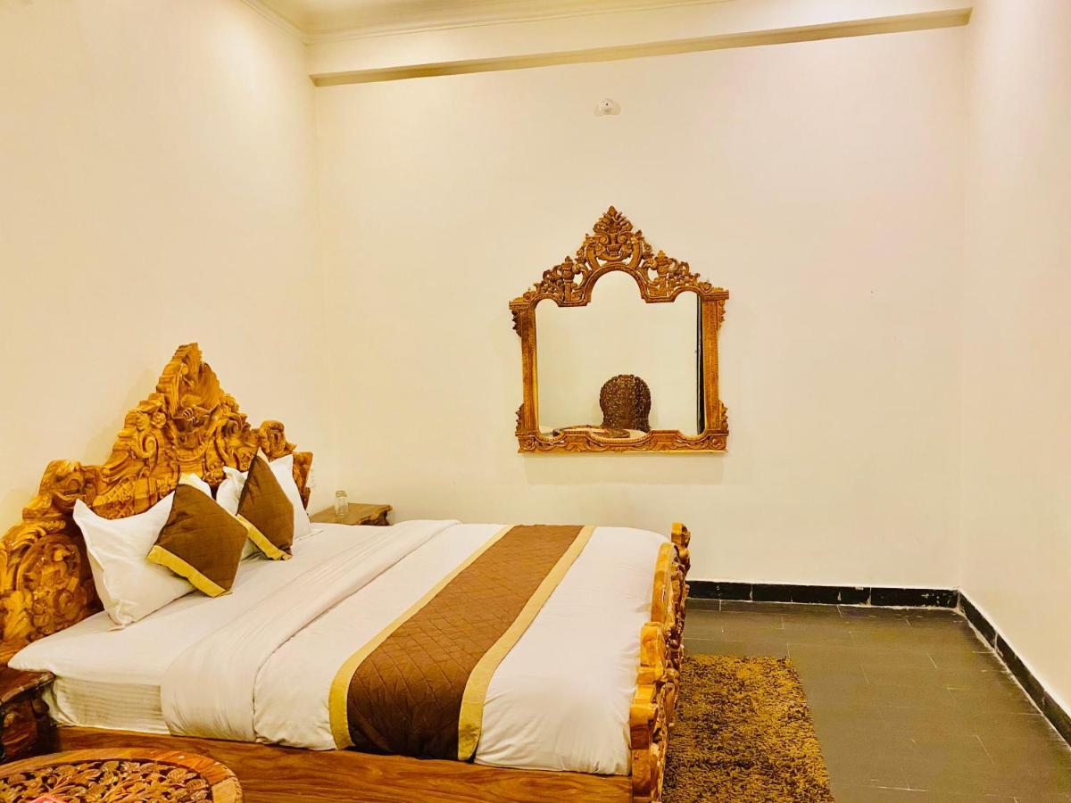 River Inn Hotels&Resorts Haridwār Exterior photo