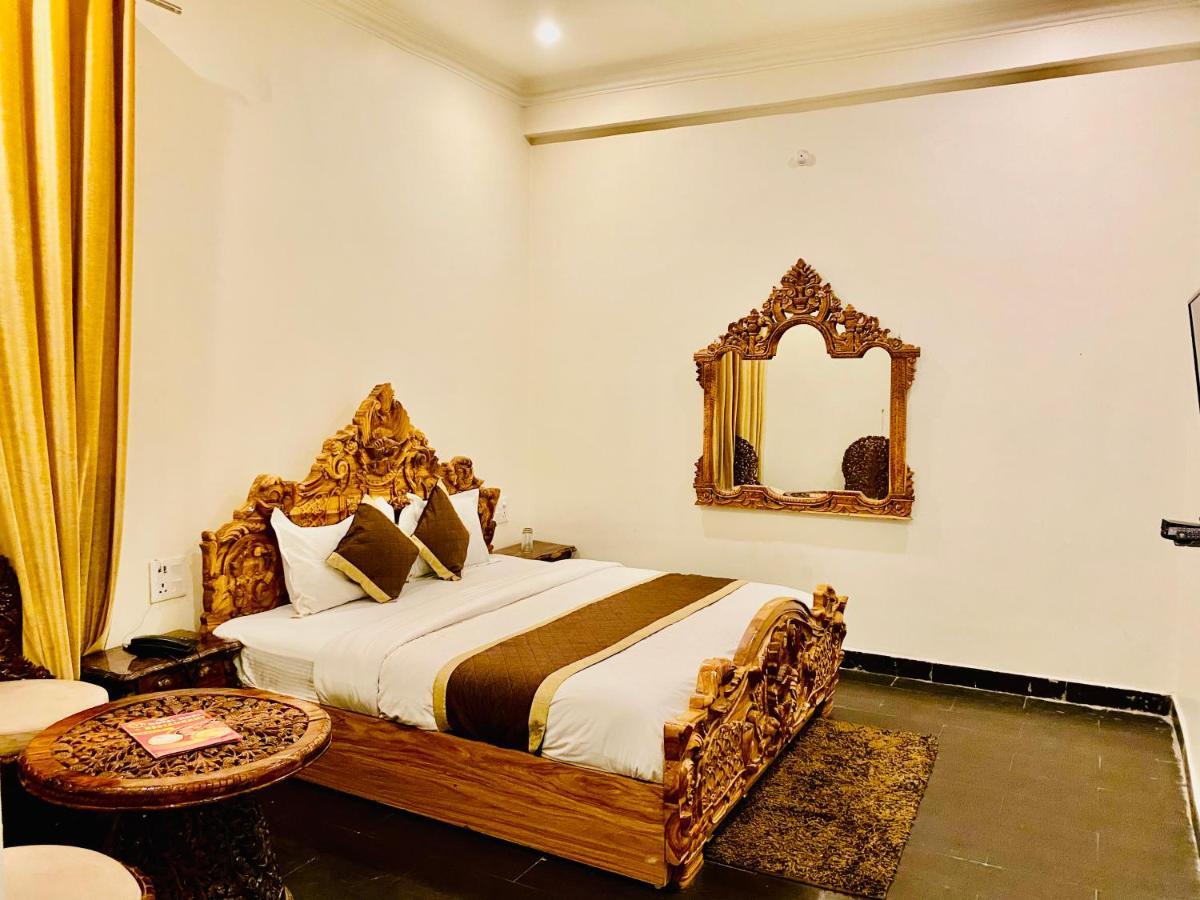 River Inn Hotels&Resorts Haridwār Exterior photo