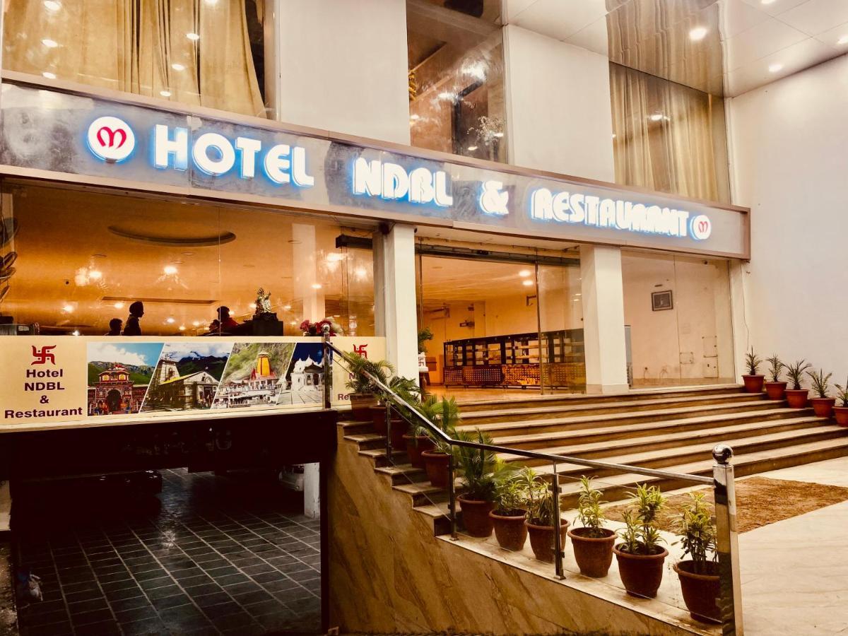 River Inn Hotels&Resorts Haridwār Exterior photo